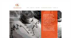 Desktop Screenshot of orangegrovecapital.com